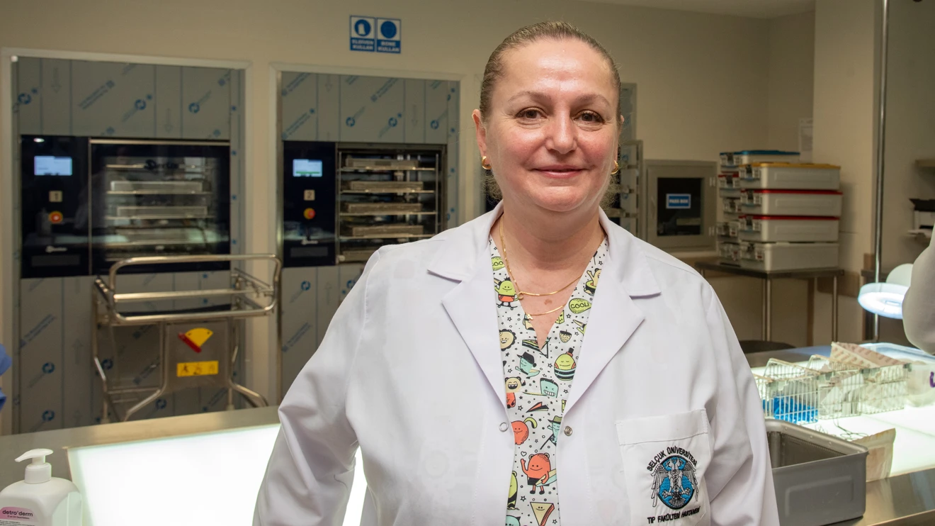 Selçuk Tıp’ta sağlıkta kaliteyi artıran yeni nesil sterilizasyon ünitesi